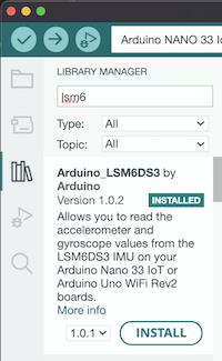Arduino Boards Manager in the v 2.0 IDE