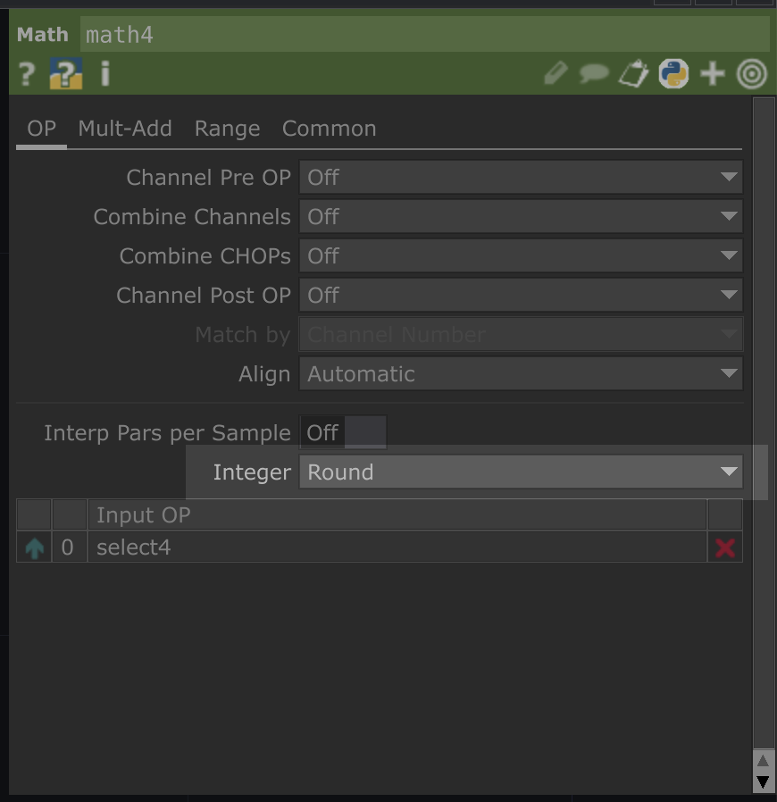 Slider to Select Slider