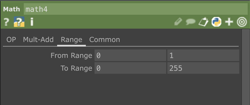 Slider to Select Slider
