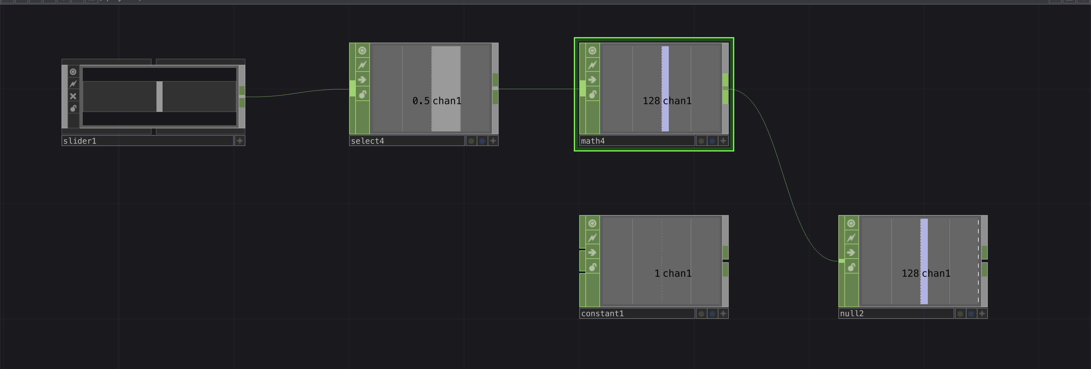 Slider to Arduino Slider to Arduino